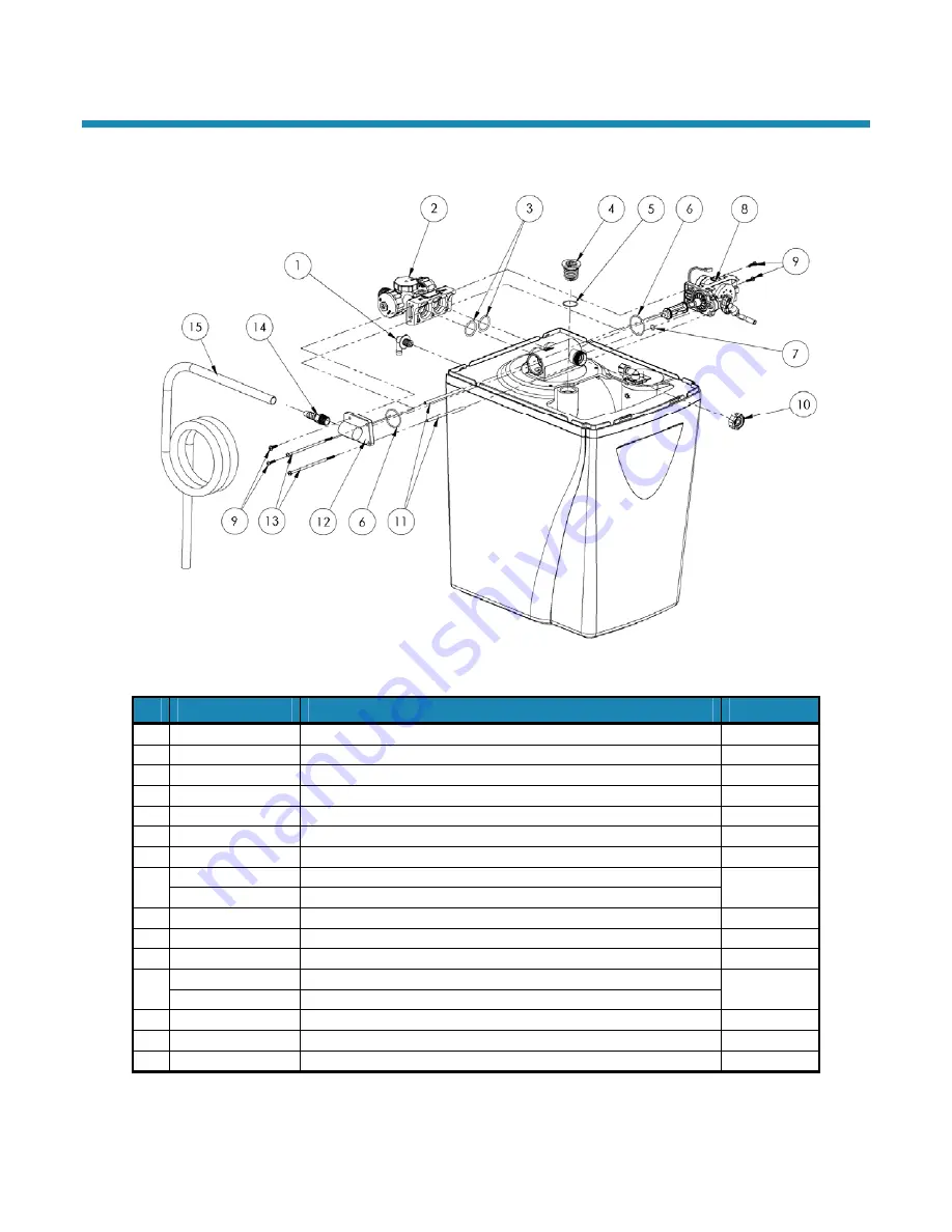 WaterBoss 900IF Owner'S Manual And Installation Manual Download Page 23