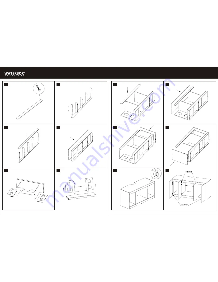 Waterbox PLATUNUM RANGE Product Manual Download Page 19