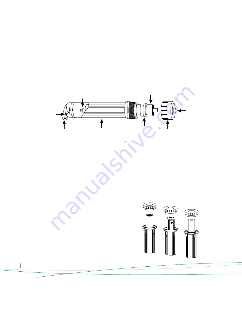 WaterClinic LOTUS-72 User Manual Download Page 16