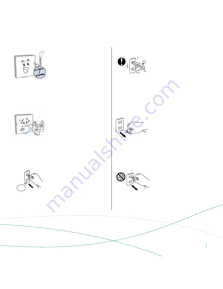 WaterClinic LOTUS-72 User Manual Download Page 27