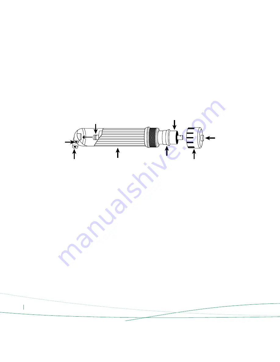 WaterClinic LOTUS-75SS User Manual Download Page 14