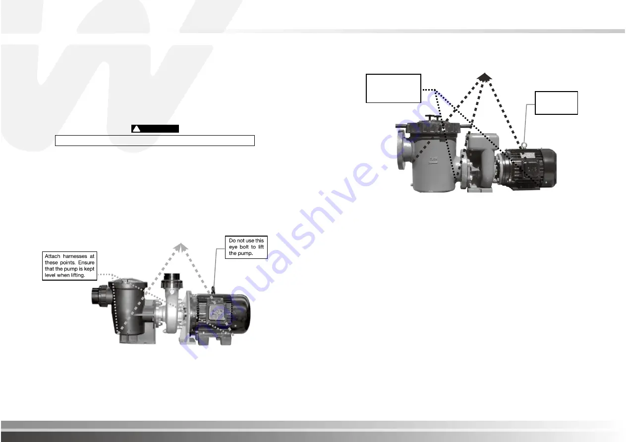 Waterco HYDROSTAR MK3 Скачать руководство пользователя страница 4