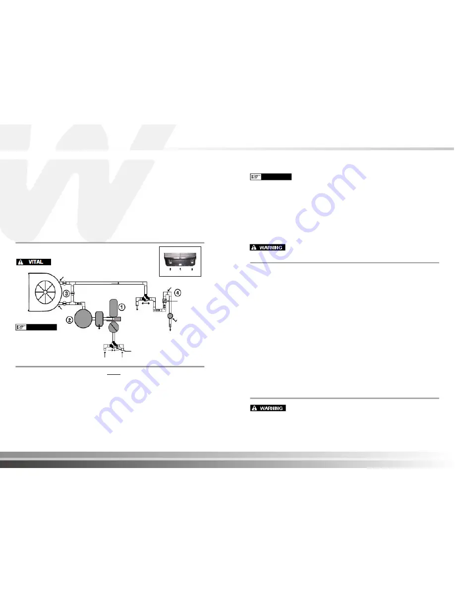 Waterco POOL HEAT PUMP Скачать руководство пользователя страница 5