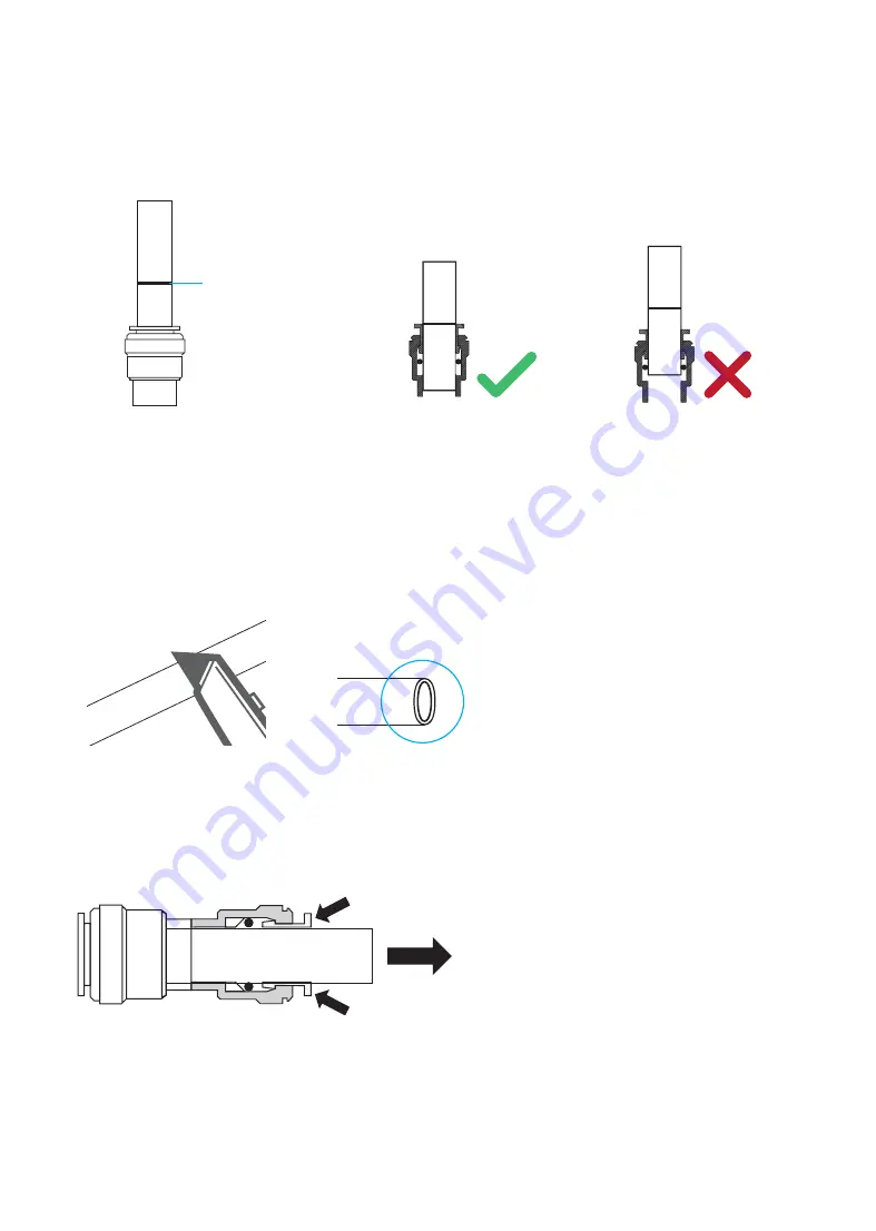 Waterdrop G2 Series Instruction Manual Download Page 9