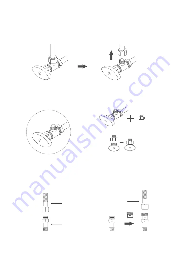 Waterdrop WD-TST-UF Instruction Manual Download Page 4