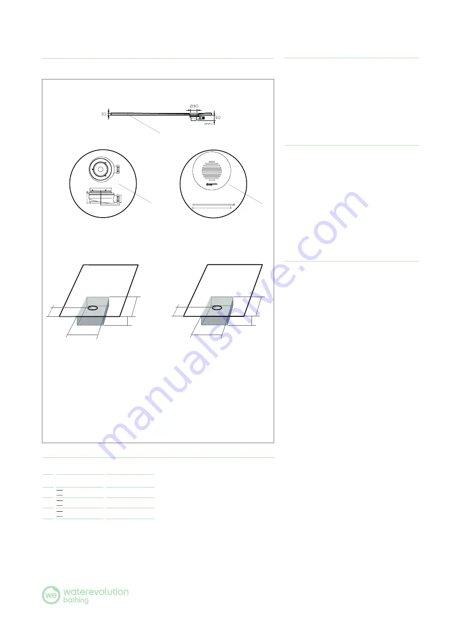 WaterEvolution COATSTONE BD3 Скачать руководство пользователя страница 6