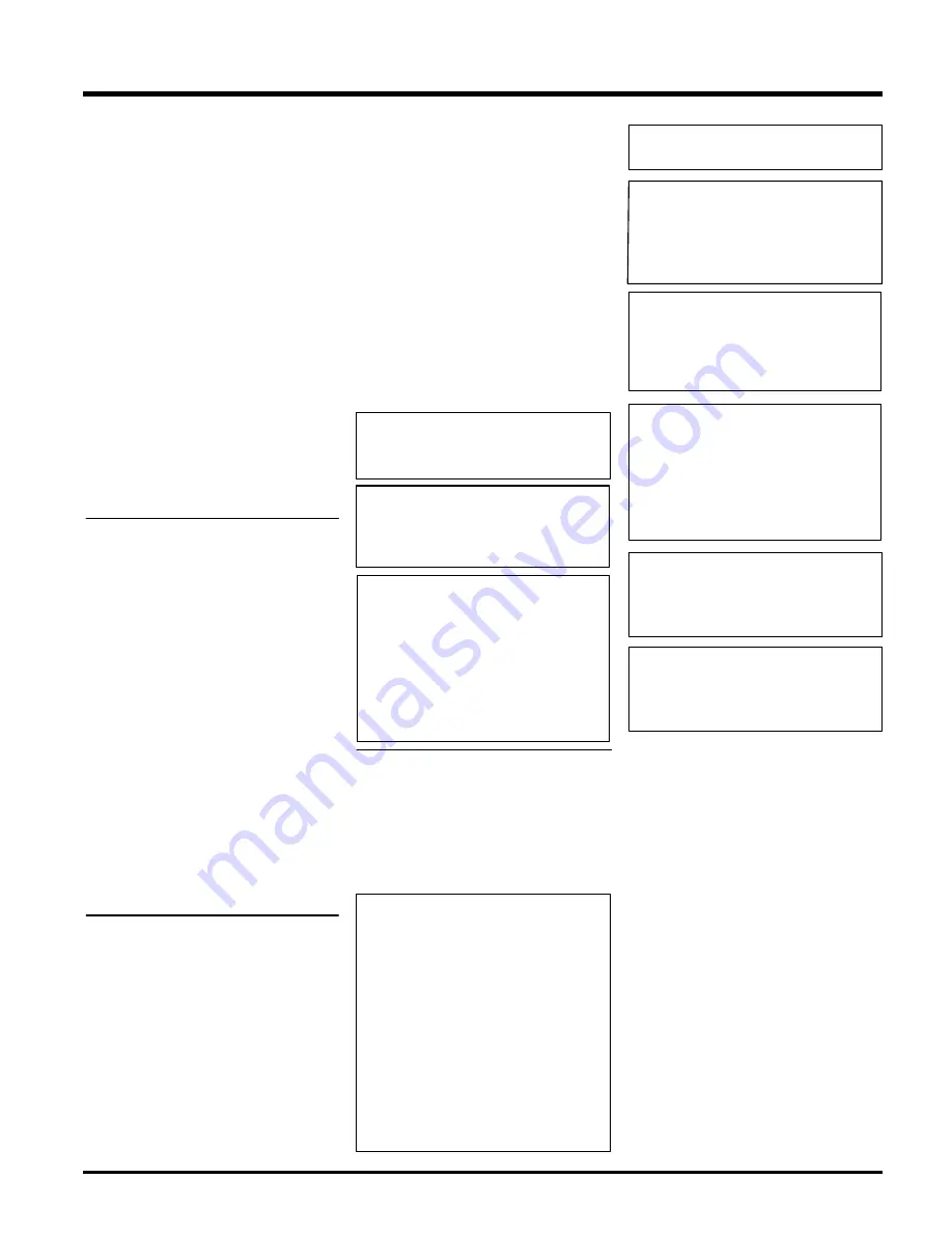 Waterford TARA T25-LP Owners & Installation Manual Download Page 5