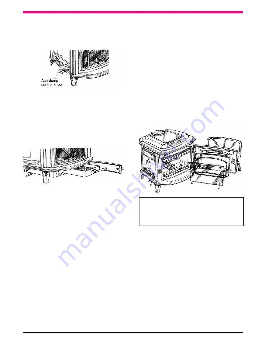 Waterford Trinity Mk II Installation & Operating Instructions Manual Download Page 12