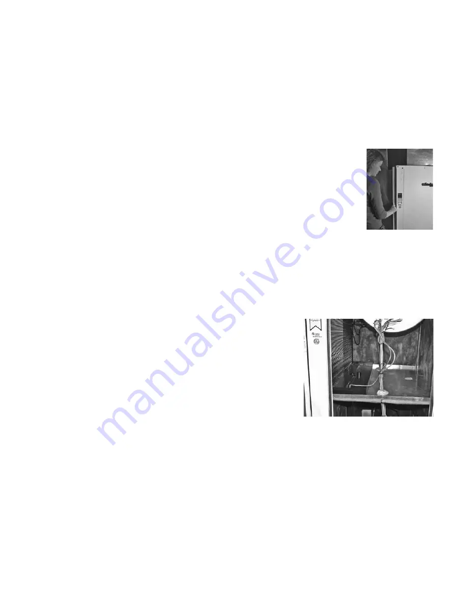 WaterFurnace OM1500MW Owner'S Manual Download Page 24