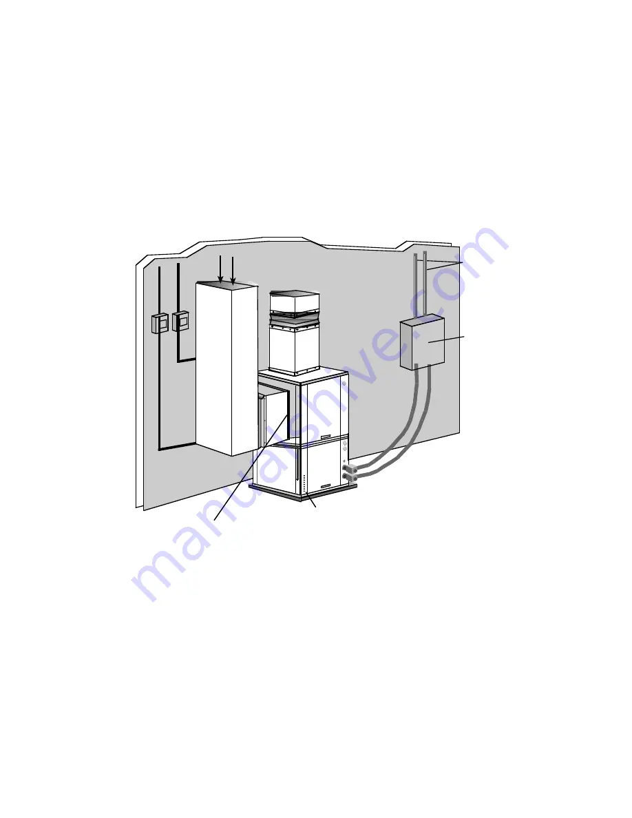 WaterFurnace Premier2 Скачать руководство пользователя страница 12