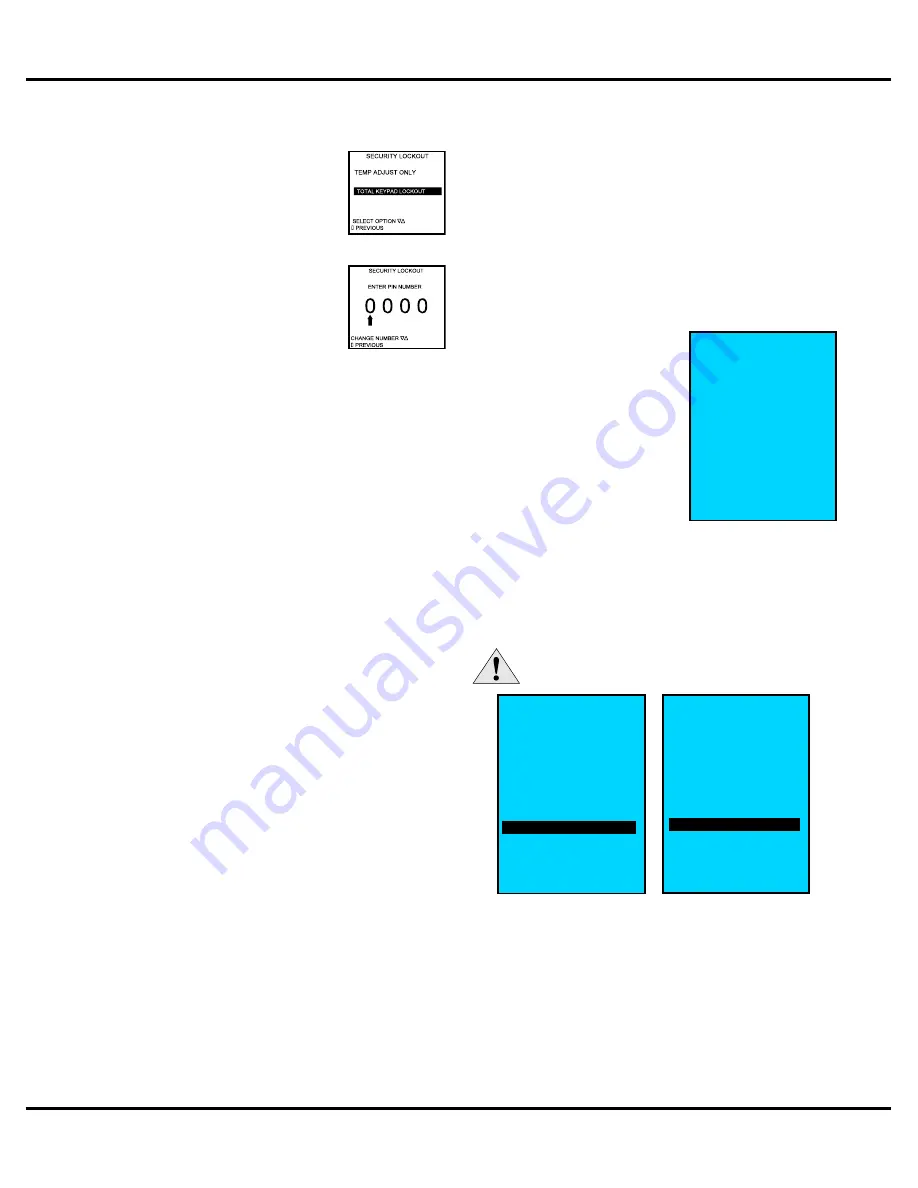 WaterFurnace TPCM32U03 Instruction Manual Download Page 3