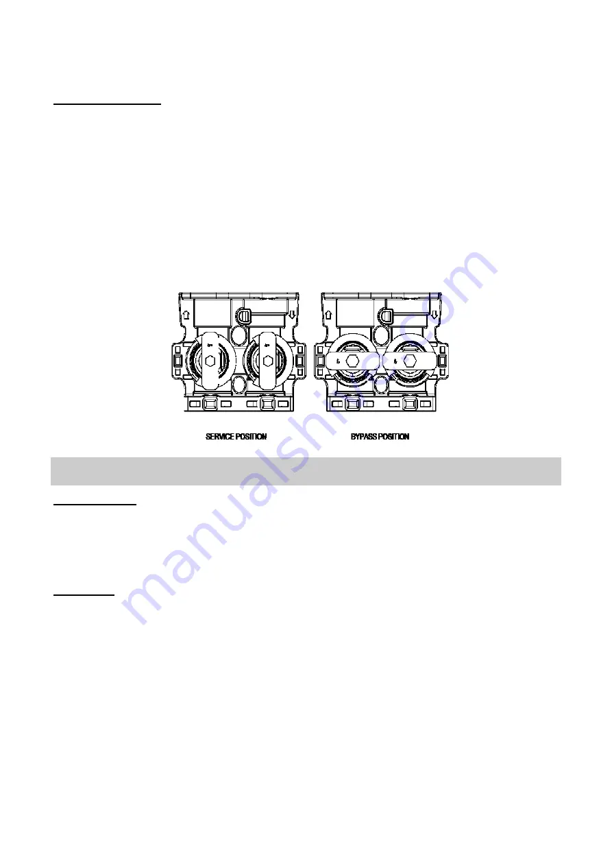 WaterGroup 185HE SIMTAN Owner'S Manual Download Page 14