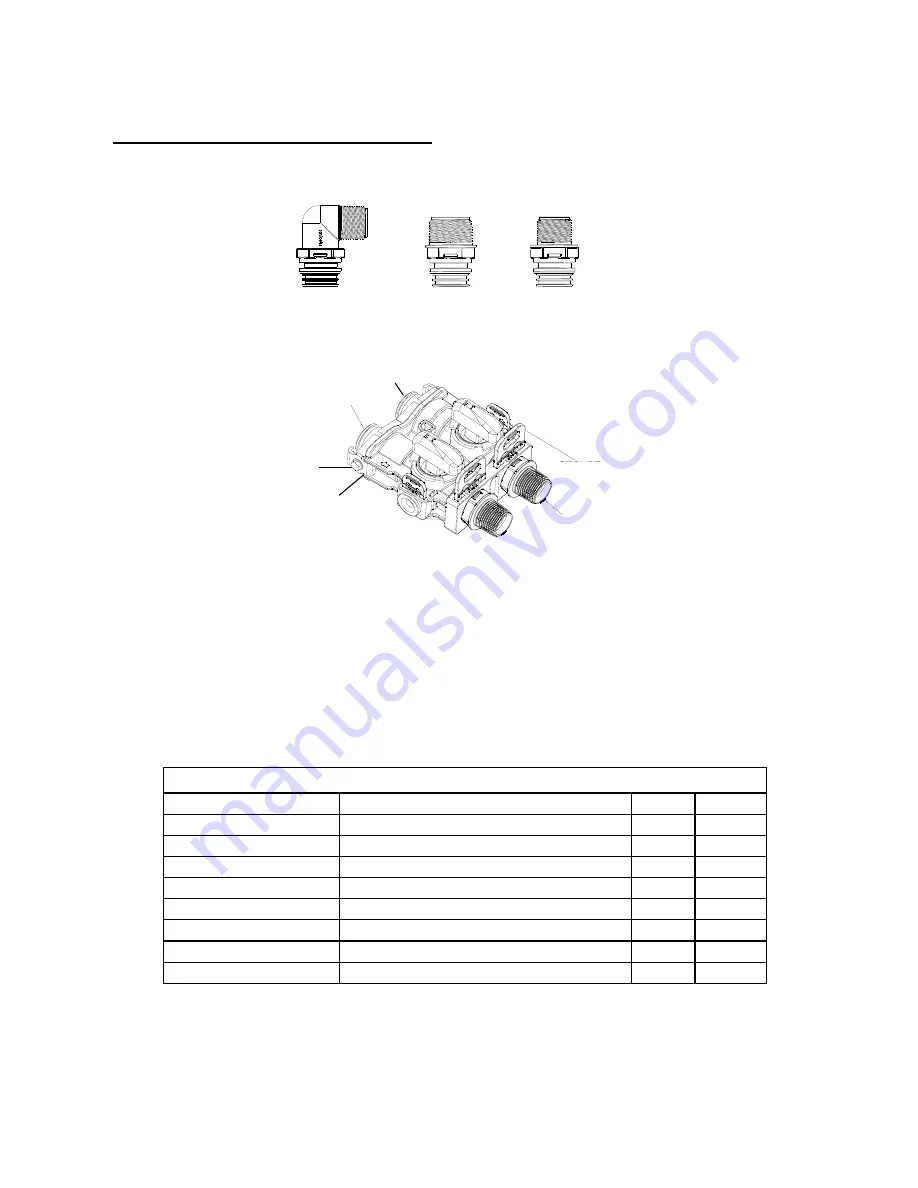 WaterGroup WG185ACF10 Owner'S Manual Download Page 17