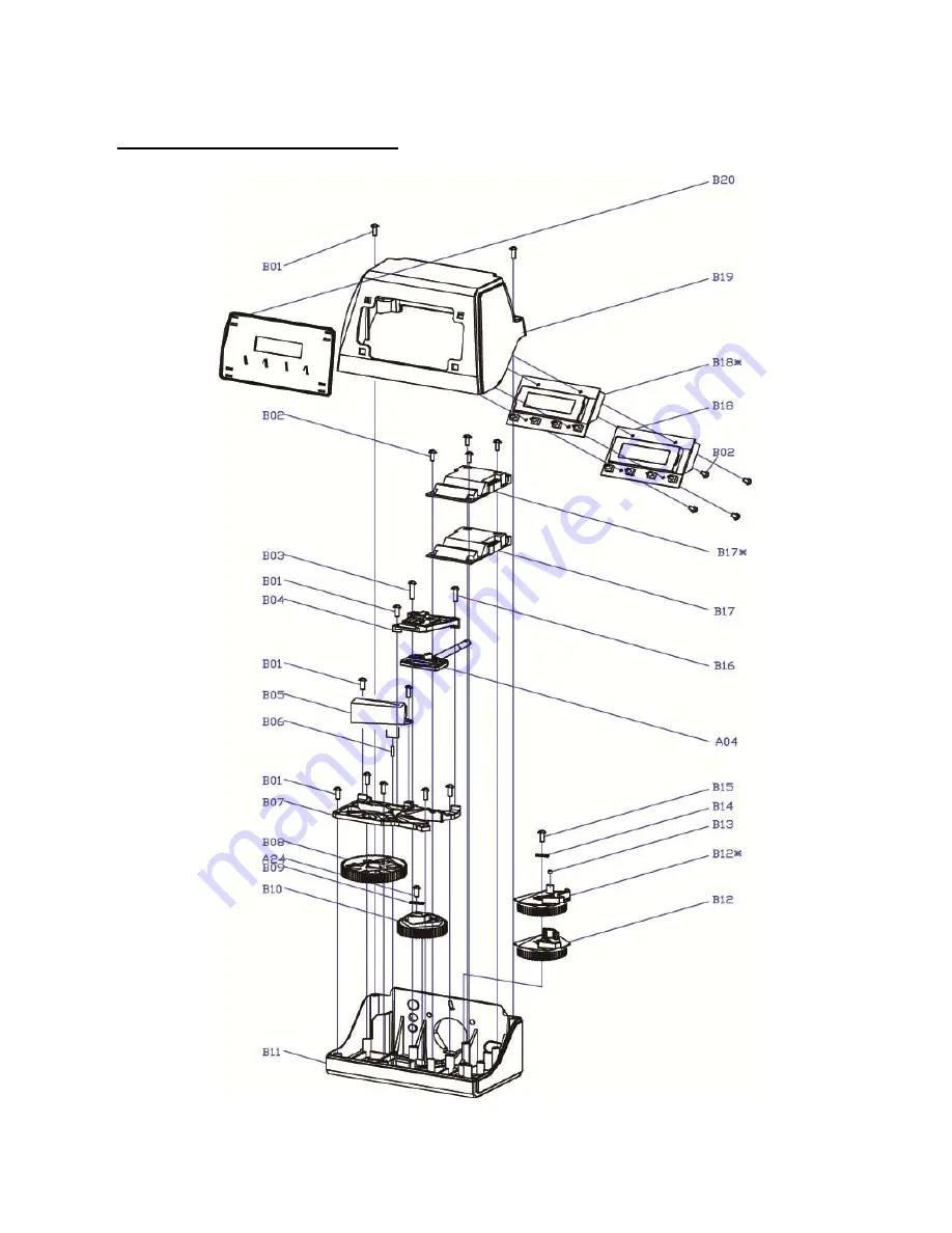 WaterGroup WG185ACF10 Owner'S Manual Download Page 20