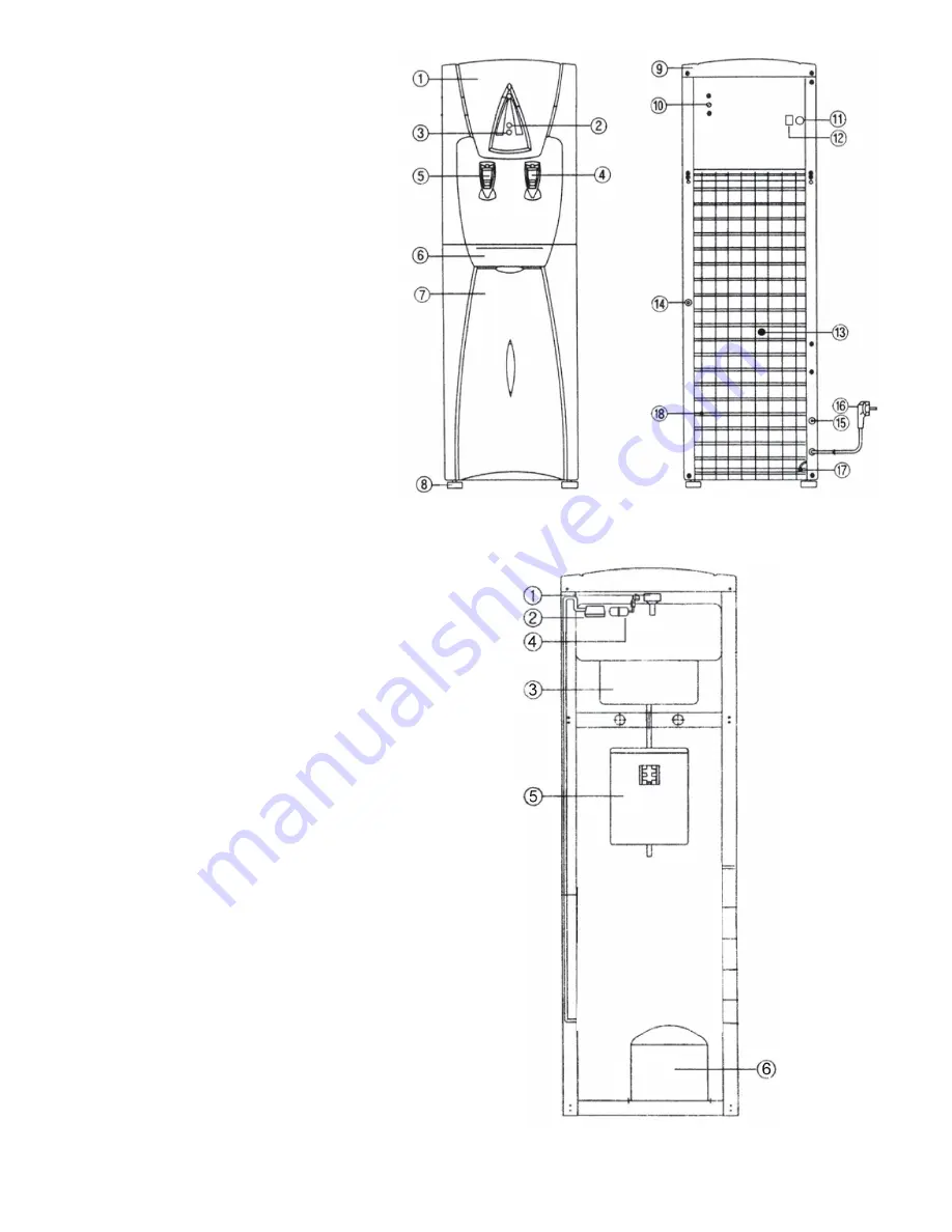 Waterite Apix CLSE-2200-HCSR Скачать руководство пользователя страница 2