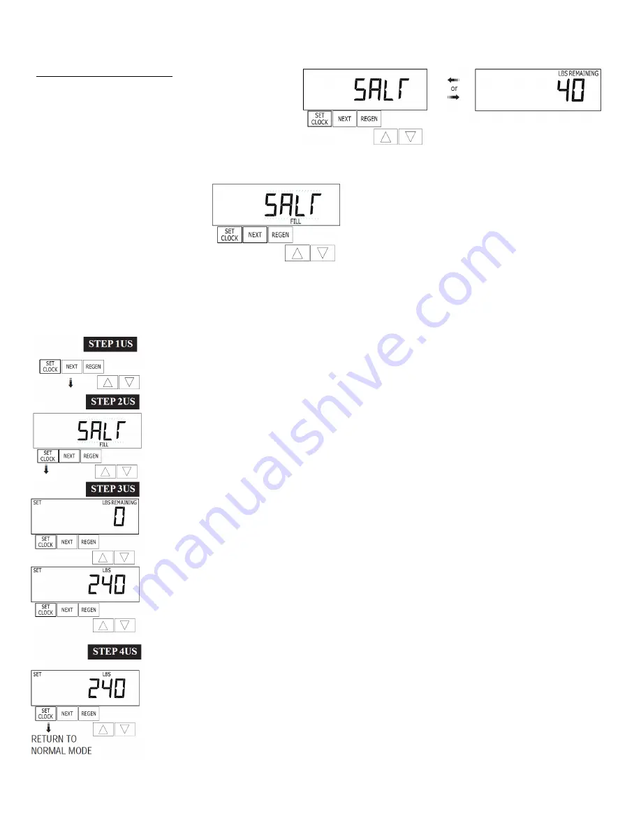 Waterite V3175-01 Owner'S Manual Download Page 14