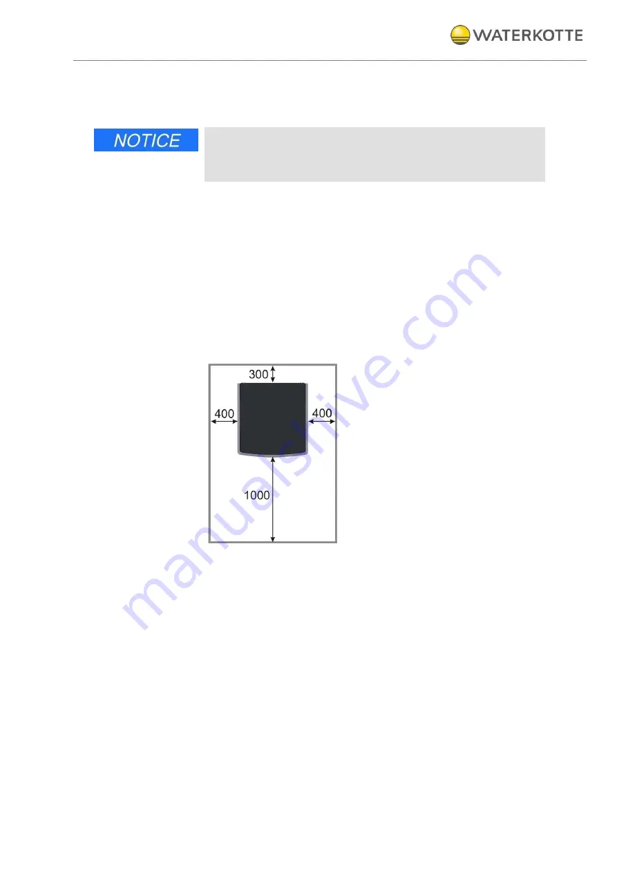 WATERKOTTE Basic Line BS 7010 Скачать руководство пользователя страница 13