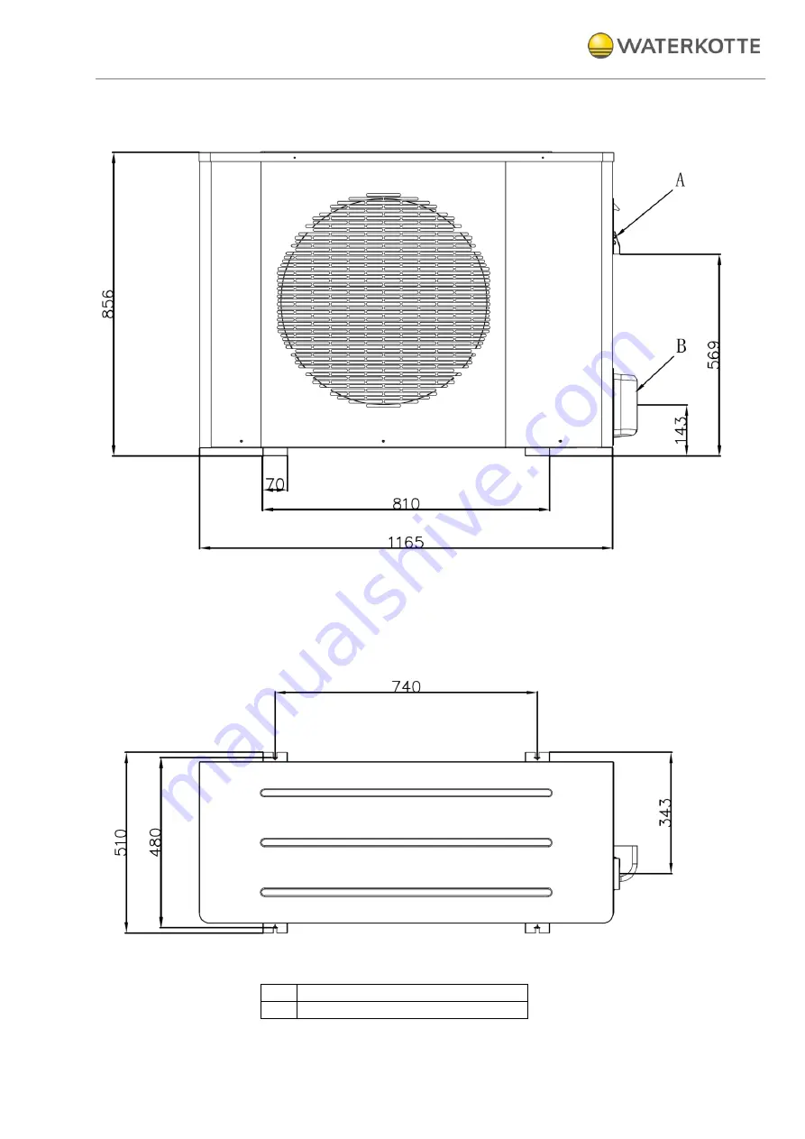 WATERKOTTE Basic Line BS 7010 Planning And Installation Manual Download Page 15