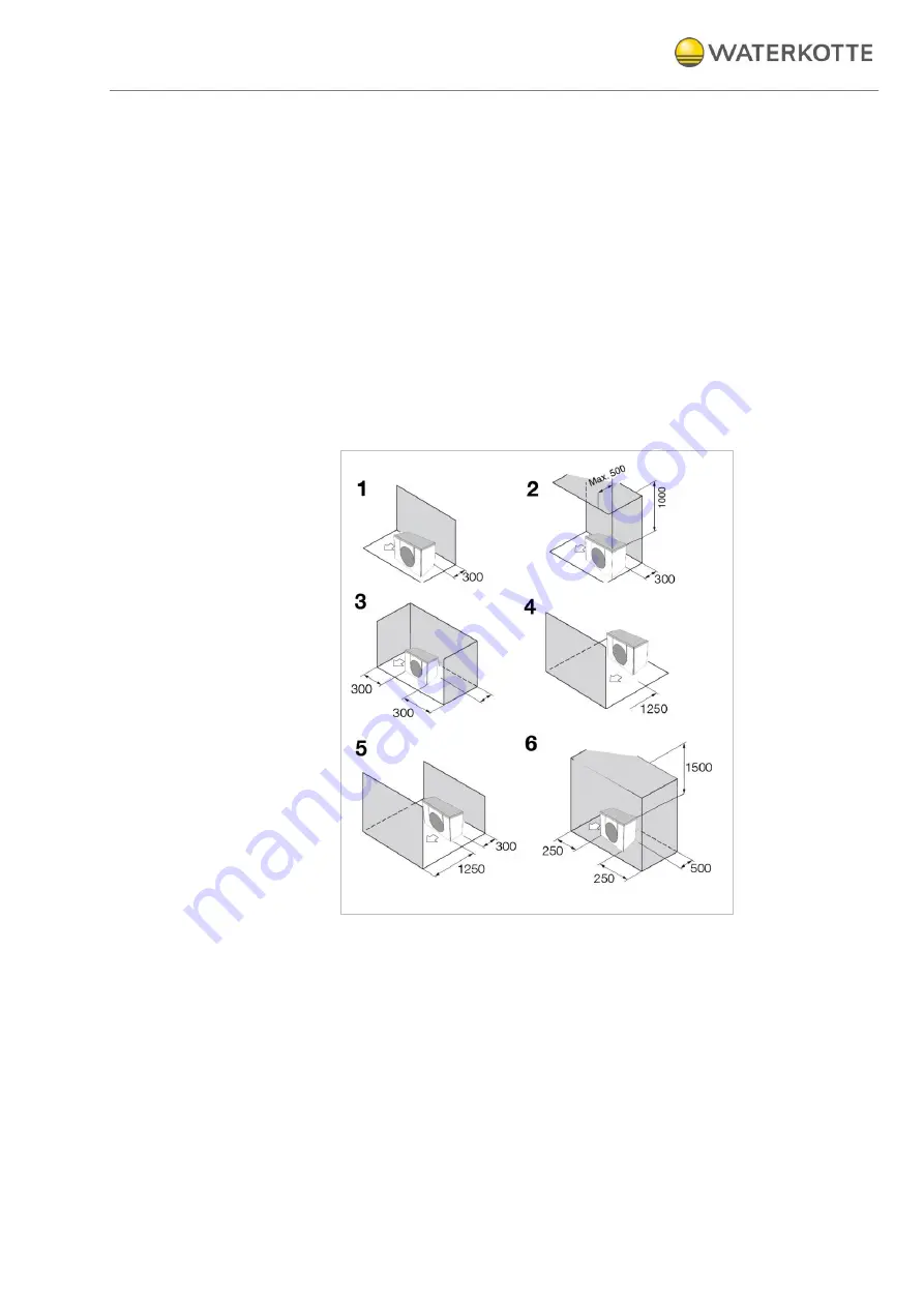 WATERKOTTE Basic Line BS 7010 Planning And Installation Manual Download Page 21