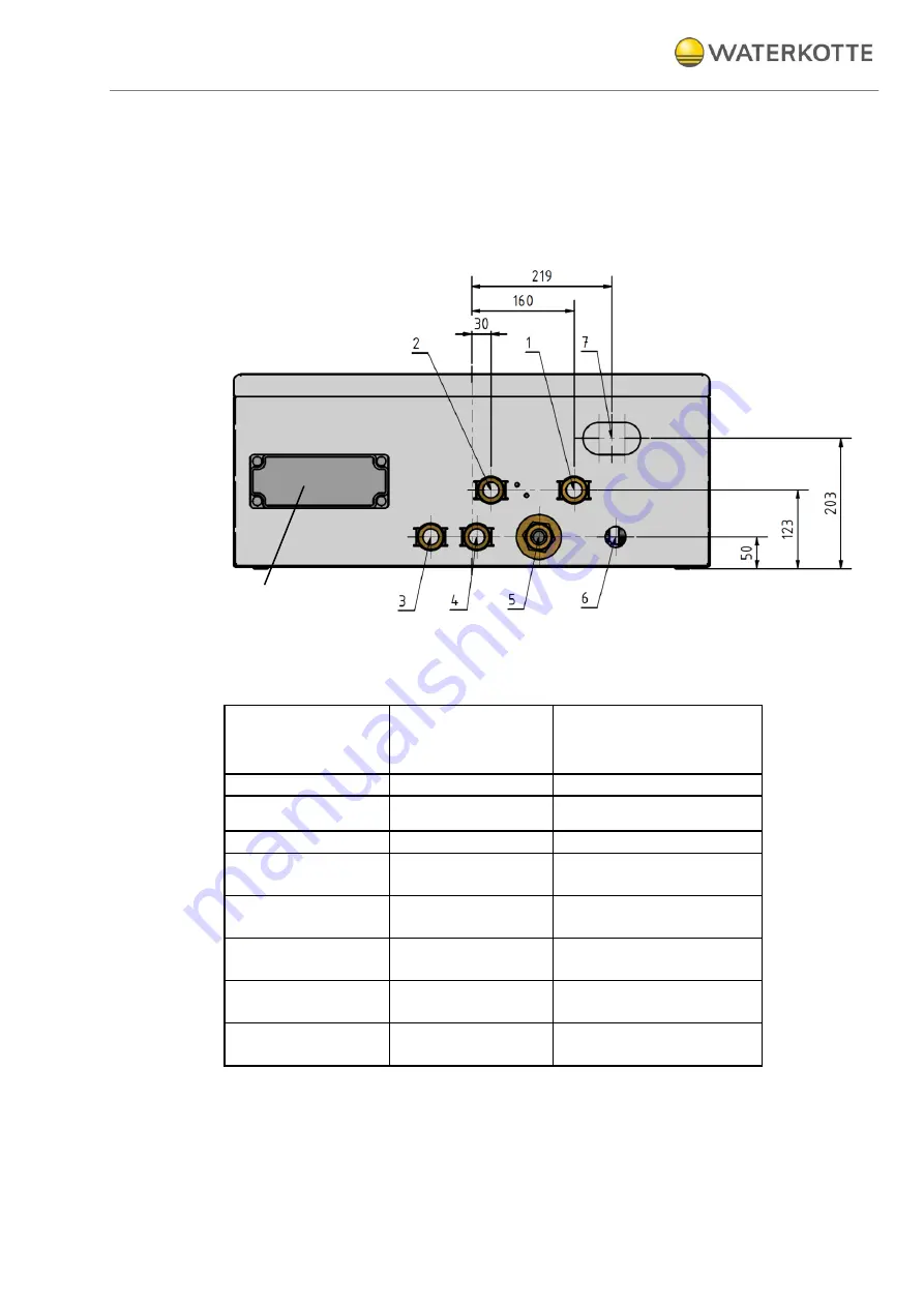 WATERKOTTE Basic Line BS 7010 Скачать руководство пользователя страница 26