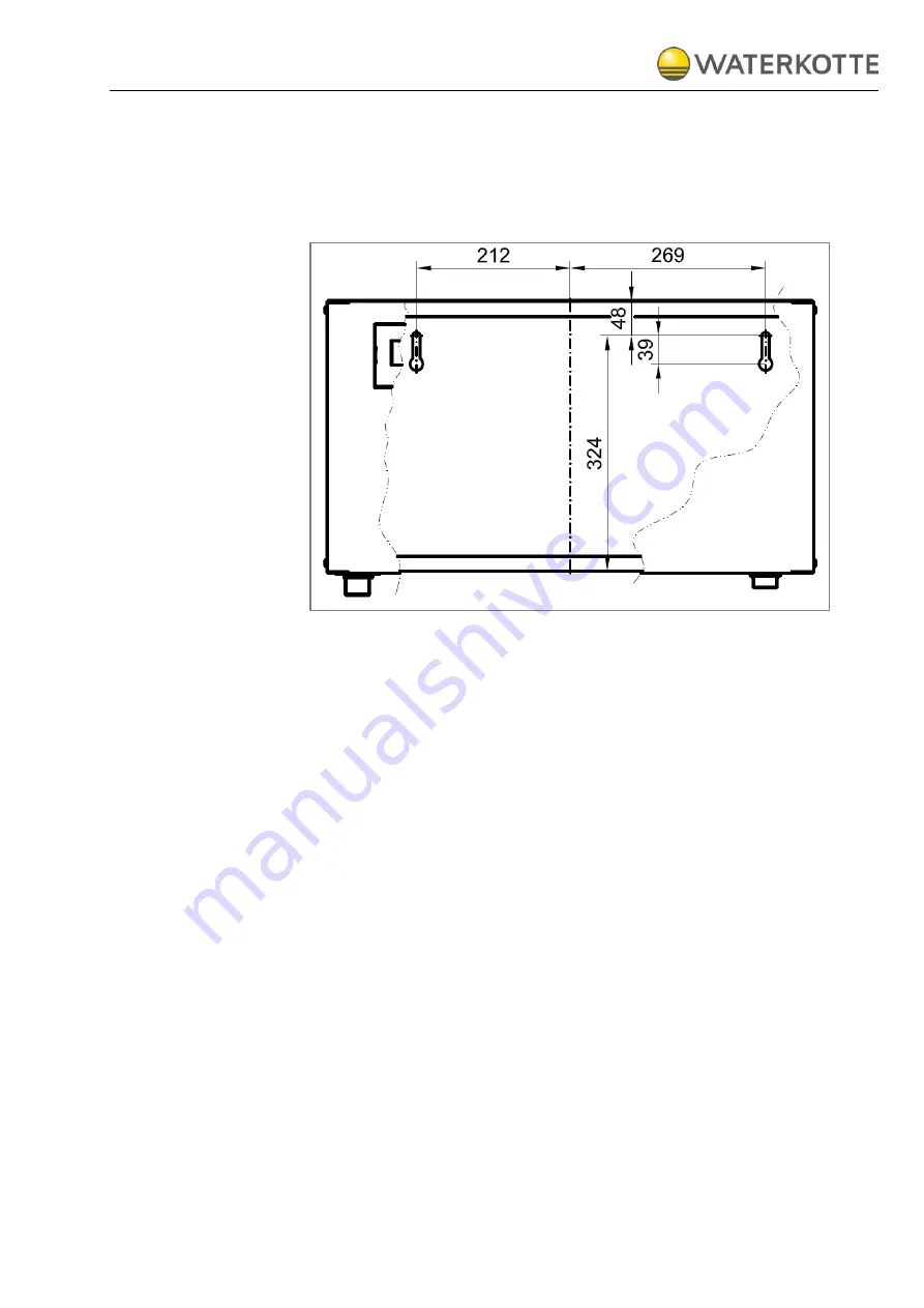 WATERKOTTE F41448 Planning And Installation Download Page 12