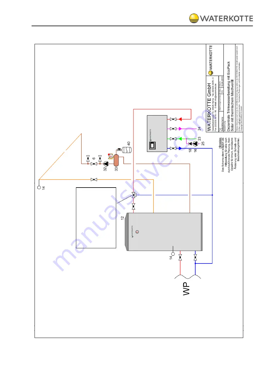 WATERKOTTE F41448 Скачать руководство пользователя страница 57