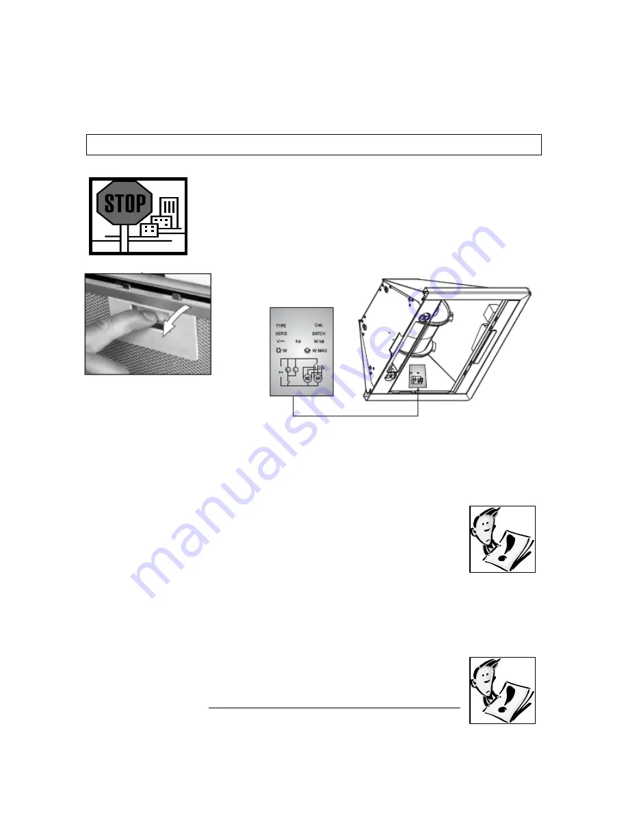 Waterline FW100.2BL User Manual Download Page 16