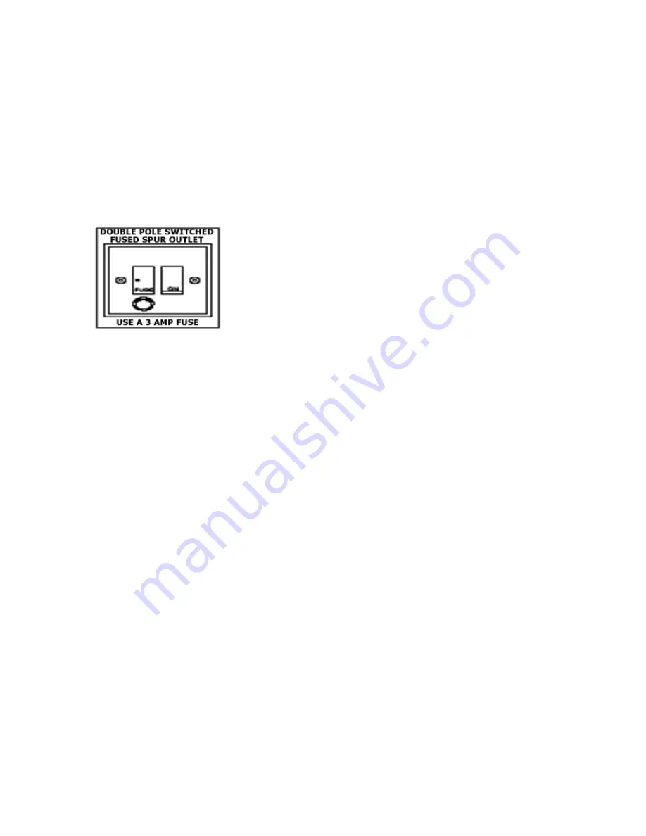 Waterline FW100.2BL User Manual Download Page 17