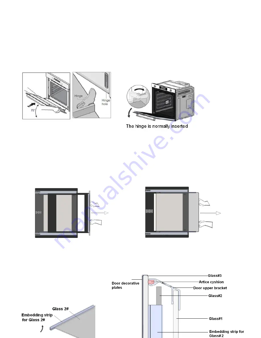 Waterline PPMFM60SS Instructions For Installation And Use Manual Download Page 35