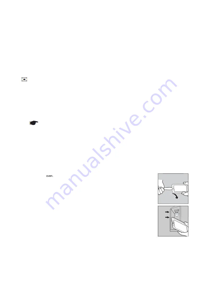 Waterline PPMFM60SS Instructions For Installation And Use Manual Download Page 36