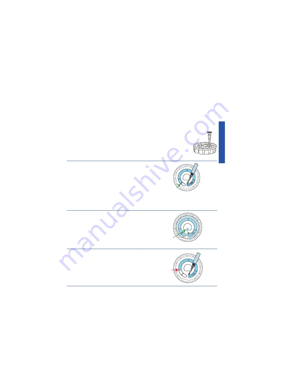 WaterLink Spin Touch Manual Download Page 25