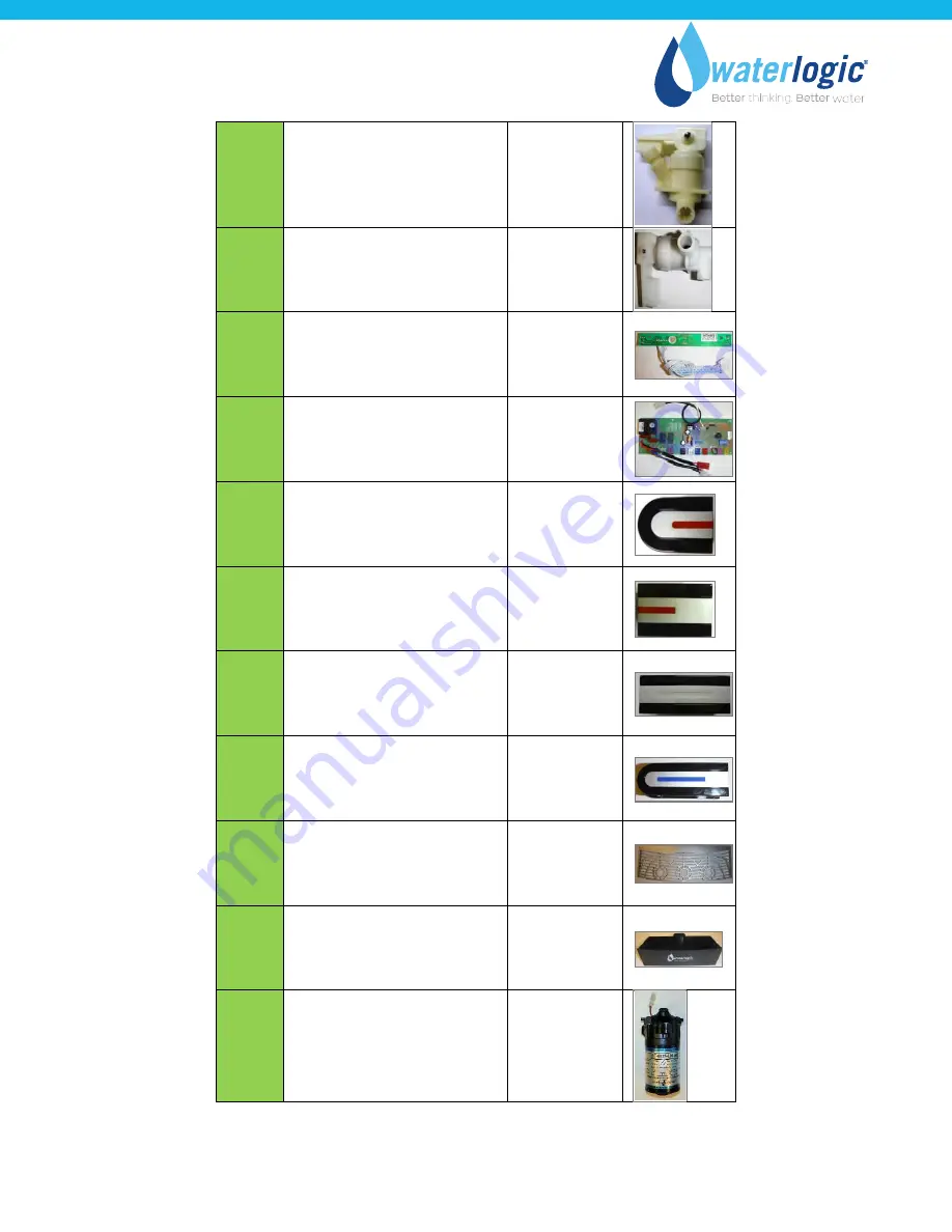 WaterLogic WL1000GF MAX Скачать руководство пользователя страница 26