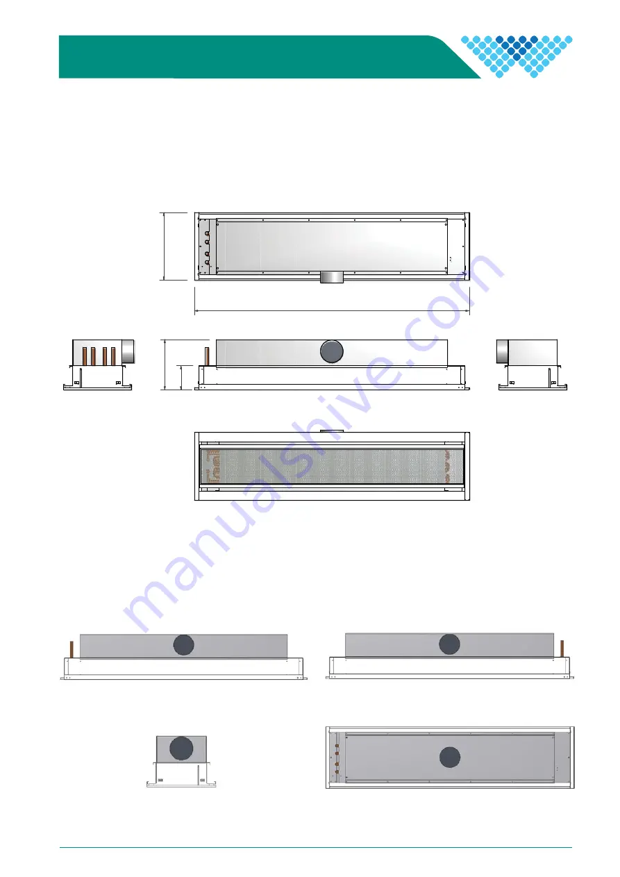 WATERLOO ABM 300 Series Operating And Maintenance Instructions Manual Download Page 3