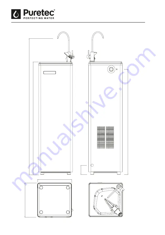 Watermark Puretec DF15 User Manual Download Page 6