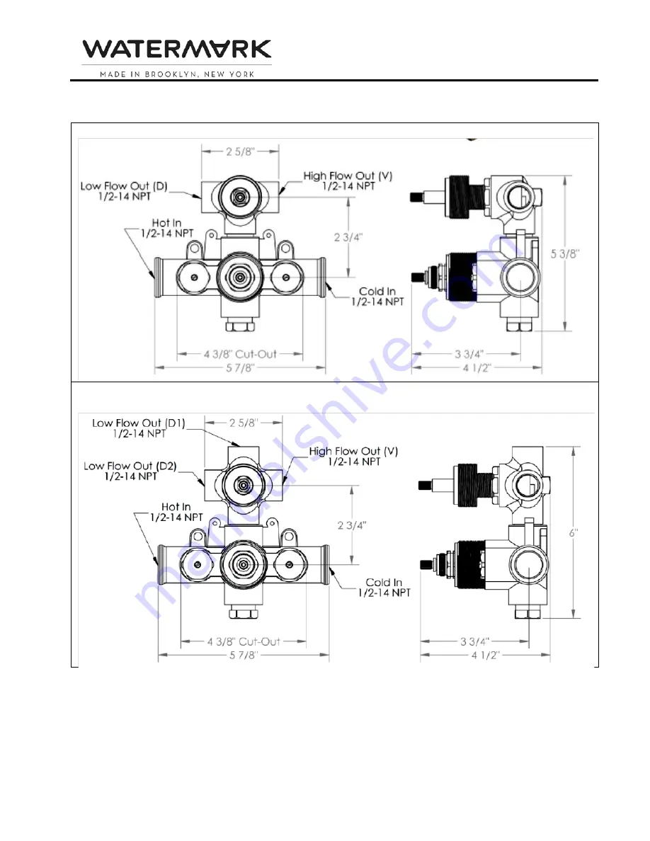 Watermark SS-THVD2 Скачать руководство пользователя страница 7