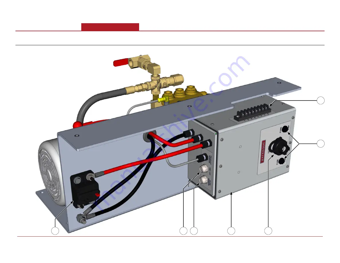 Waterous AQUIS 1.5 Installation, Operation And Maintenance Instructions Download Page 18