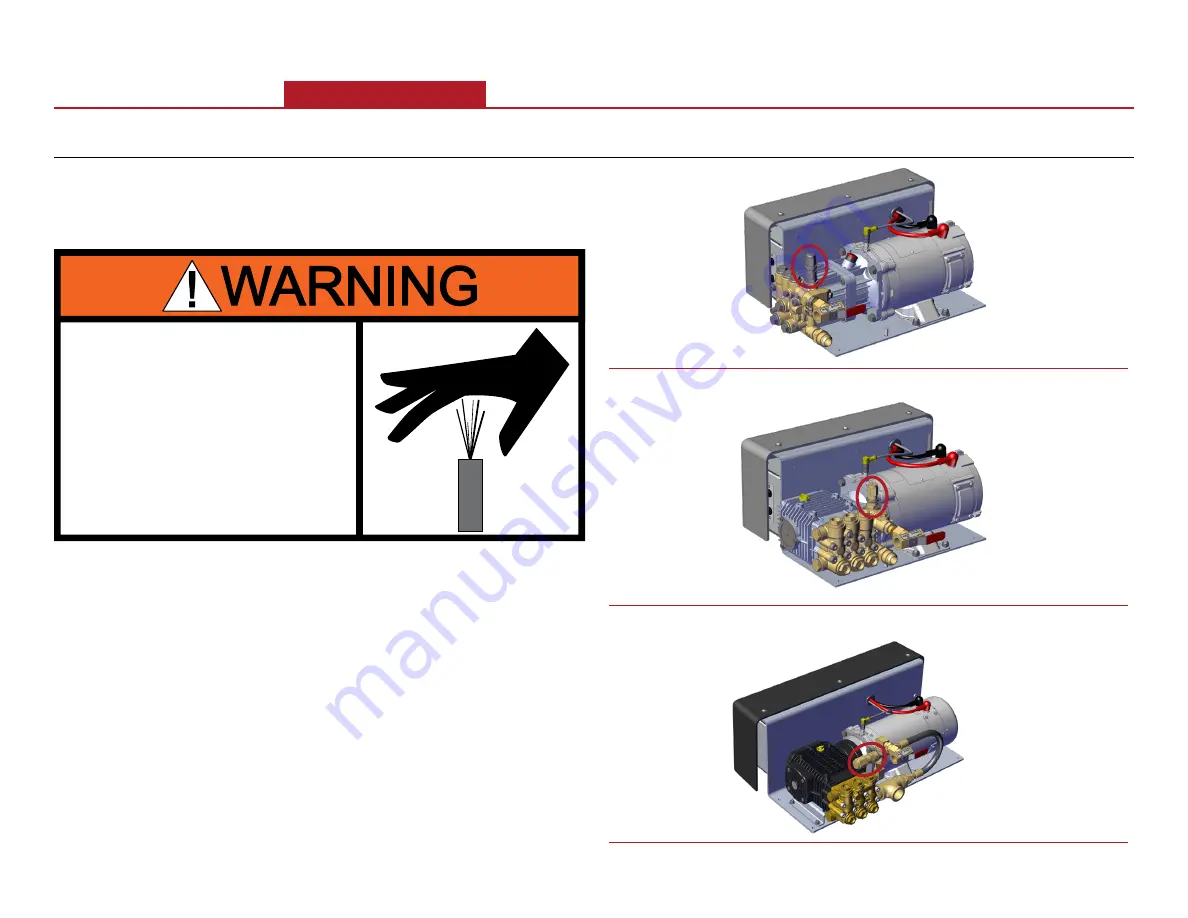 Waterous AQUIS 1.5 Installation, Operation And Maintenance Instructions Download Page 32