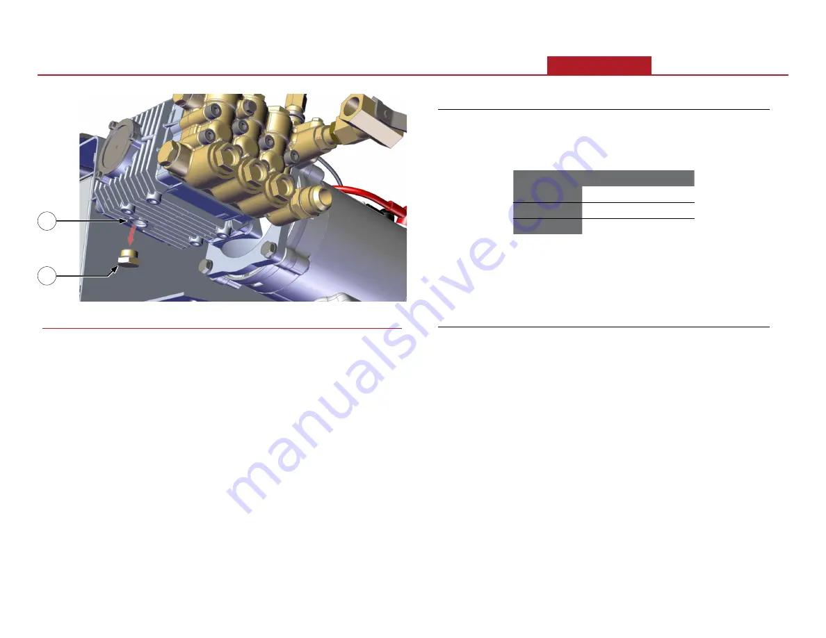 Waterous AQUIS 1.5 Installation, Operation And Maintenance Instructions Download Page 59