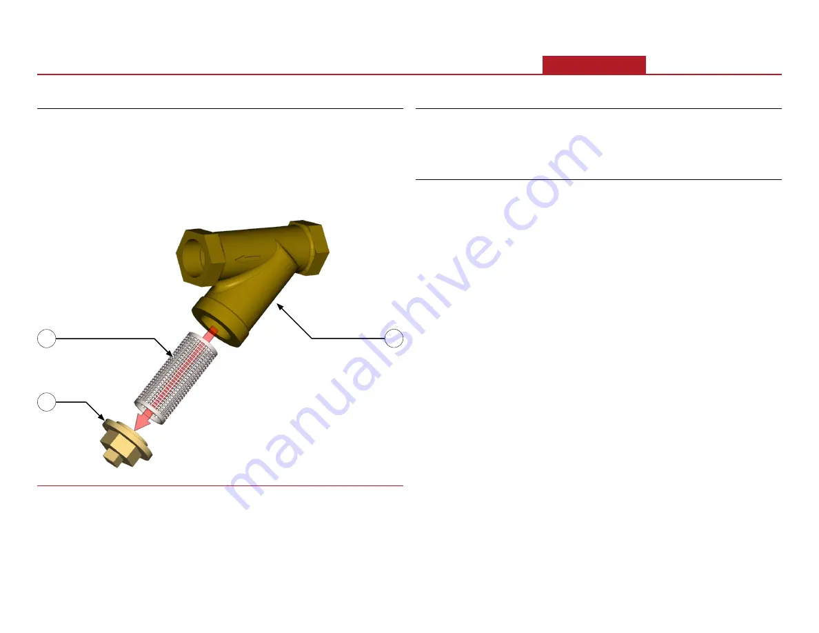 Waterous AQUIS 1.5 Installation, Operation And Maintenance Instructions Download Page 61