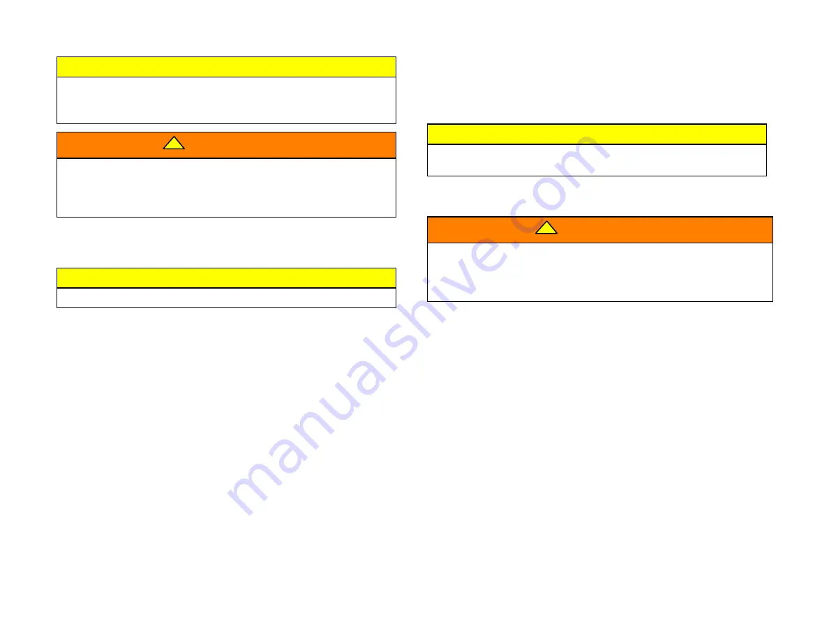 Waterous CG Series Overhaul Instructions Download Page 9