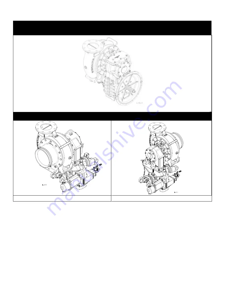 Waterous CR Series Operation And Maintenance Instructions Download Page 6