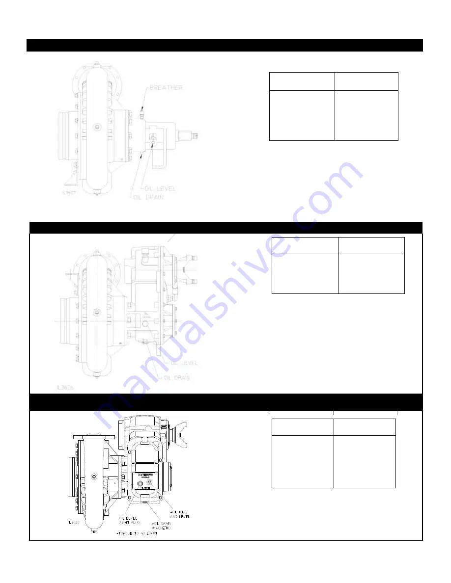 Waterous CR Series Operation And Maintenance Instructions Download Page 12