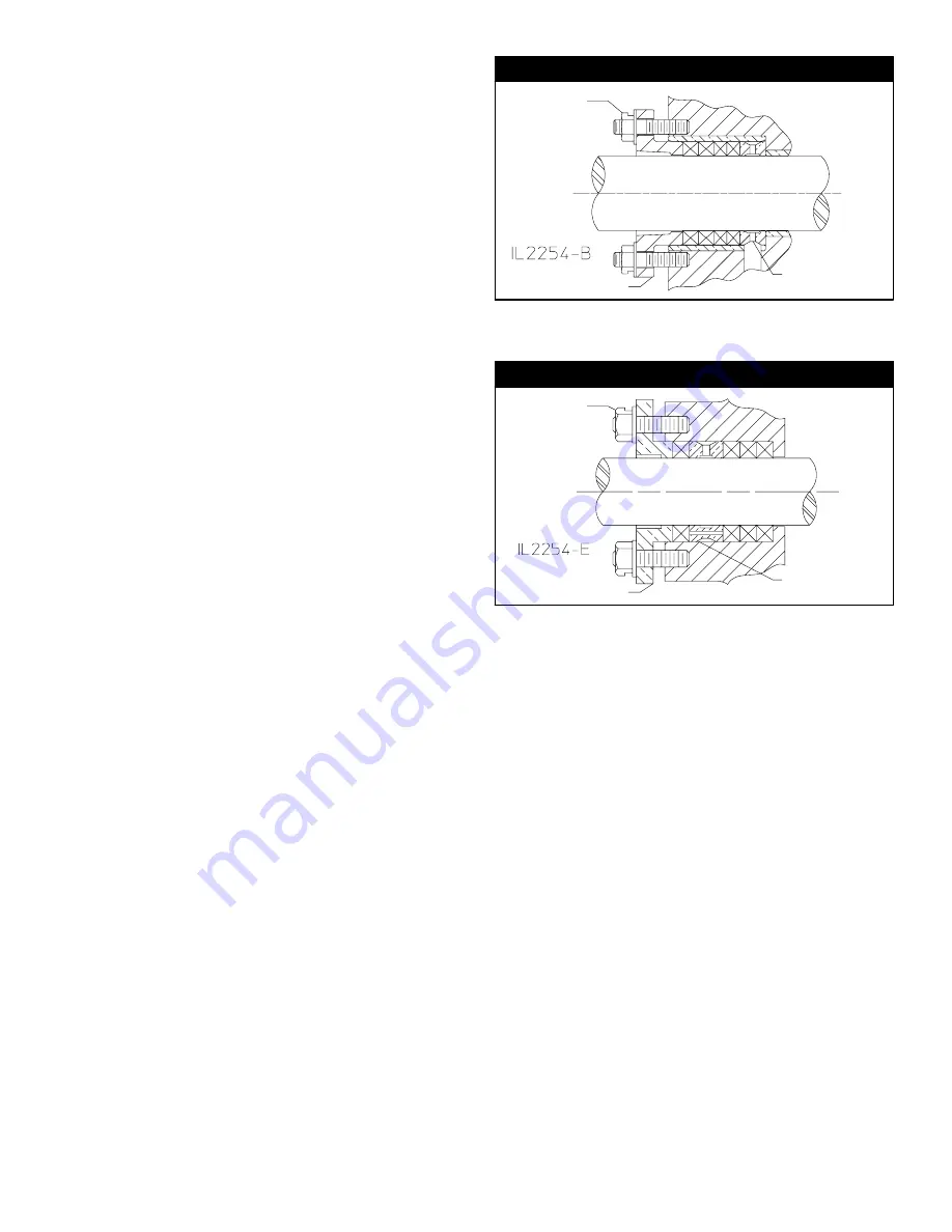 Waterous CS Series Operation And Maintenance Download Page 13