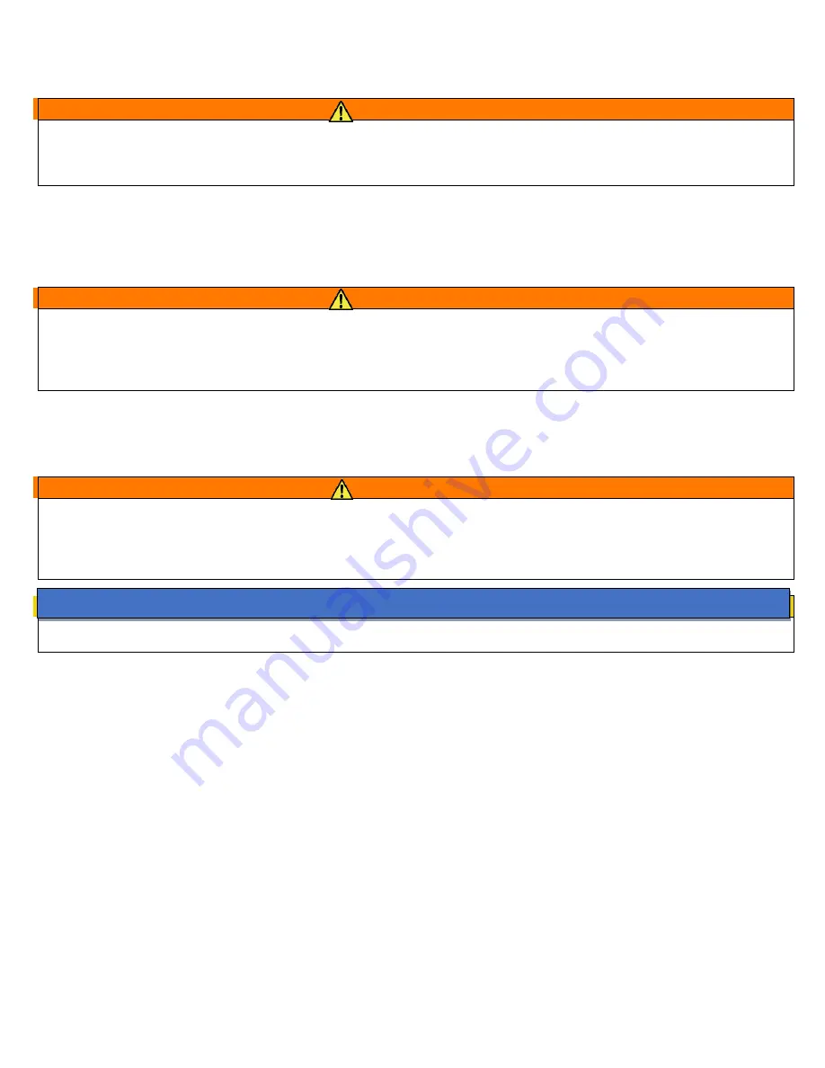 Waterous CZ Series Operation And Maintenance Manual Download Page 8