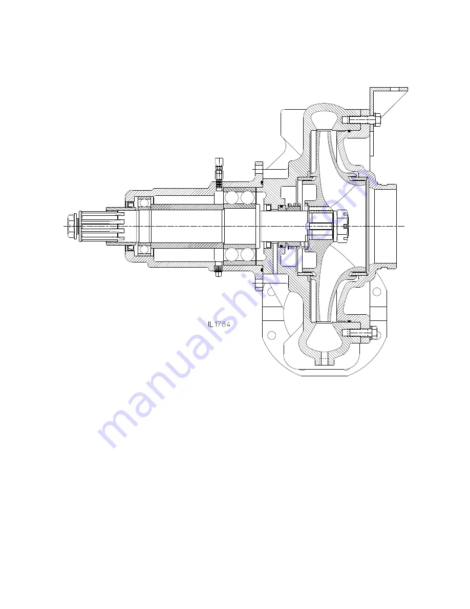 Waterous CZ Series Operation And Maintenance Manual Download Page 11