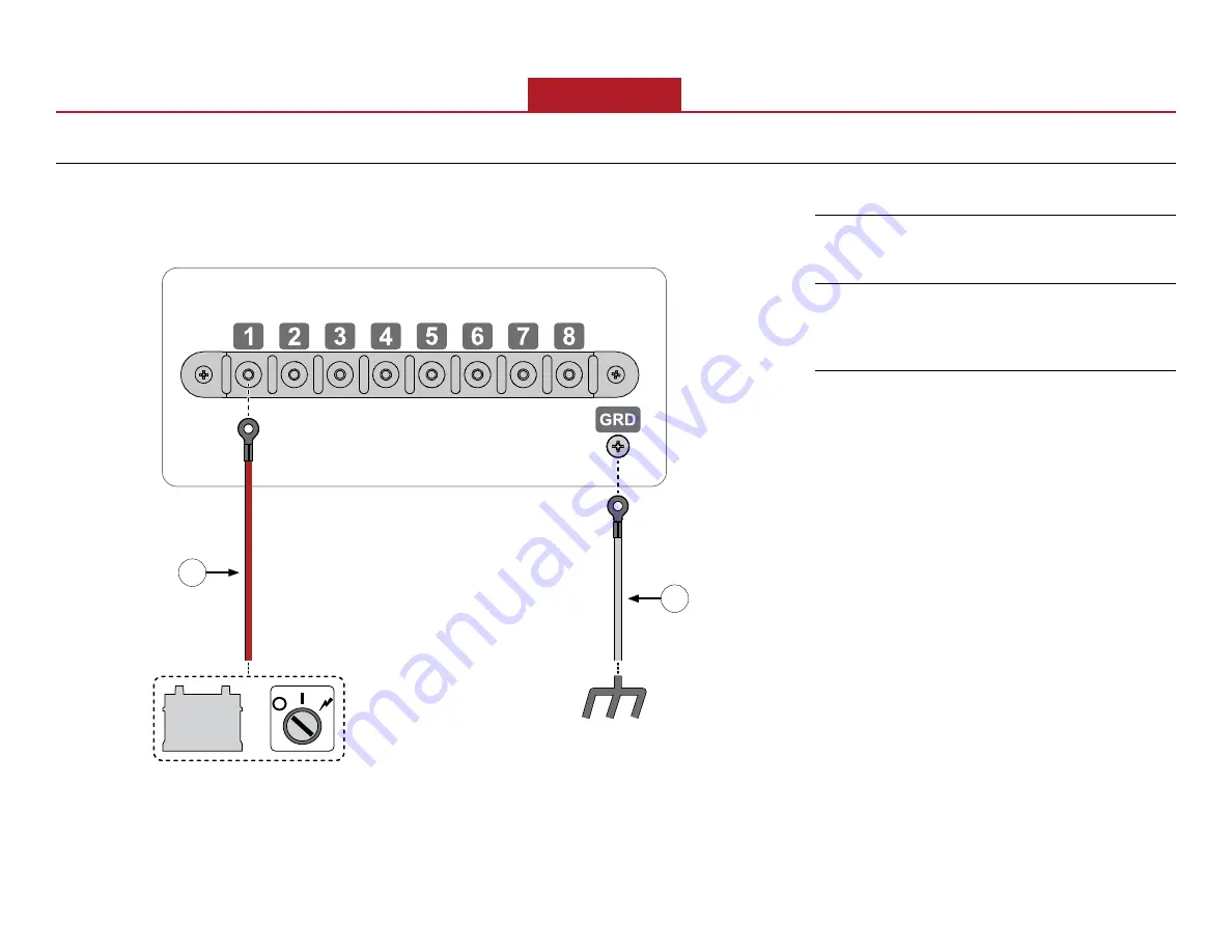 Waterous Eclipse Installation, Operation And Maintenance Manual Download Page 55