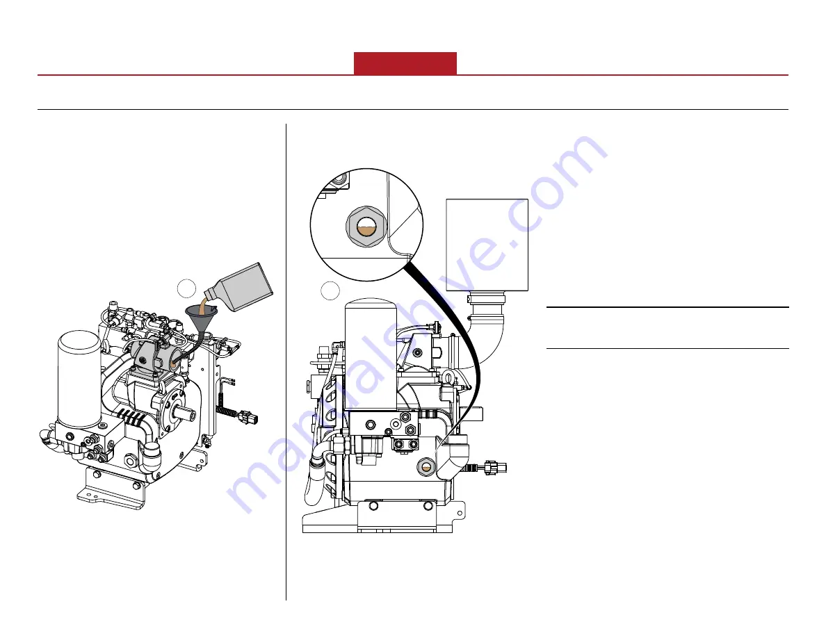 Waterous Eclipse Installation, Operation And Maintenance Manual Download Page 60