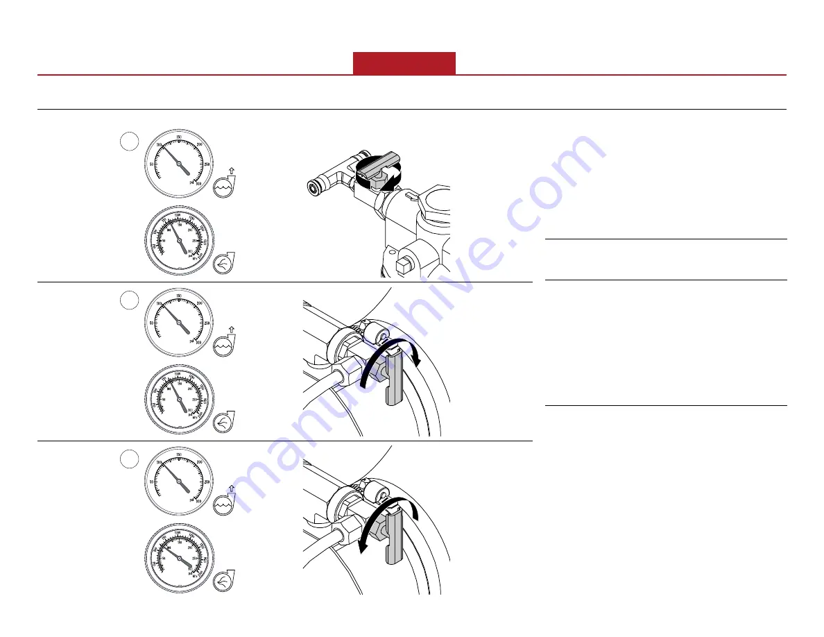 Waterous Eclipse Installation, Operation And Maintenance Manual Download Page 66