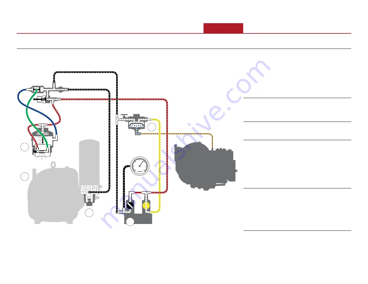 Waterous Eclipse Installation, Operation And Maintenance Manual Download Page 71