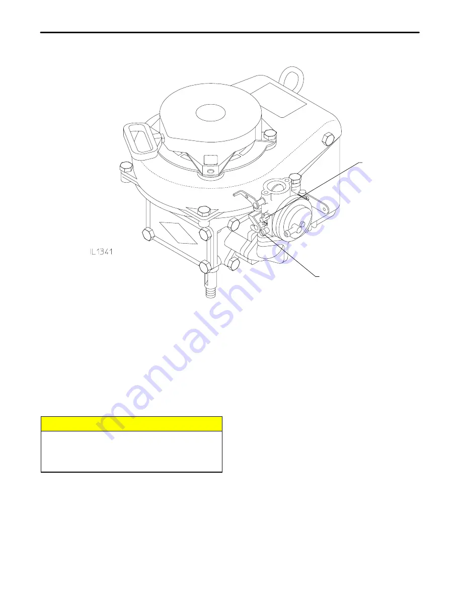 Waterous Floto-pump IL1330 Скачать руководство пользователя страница 9